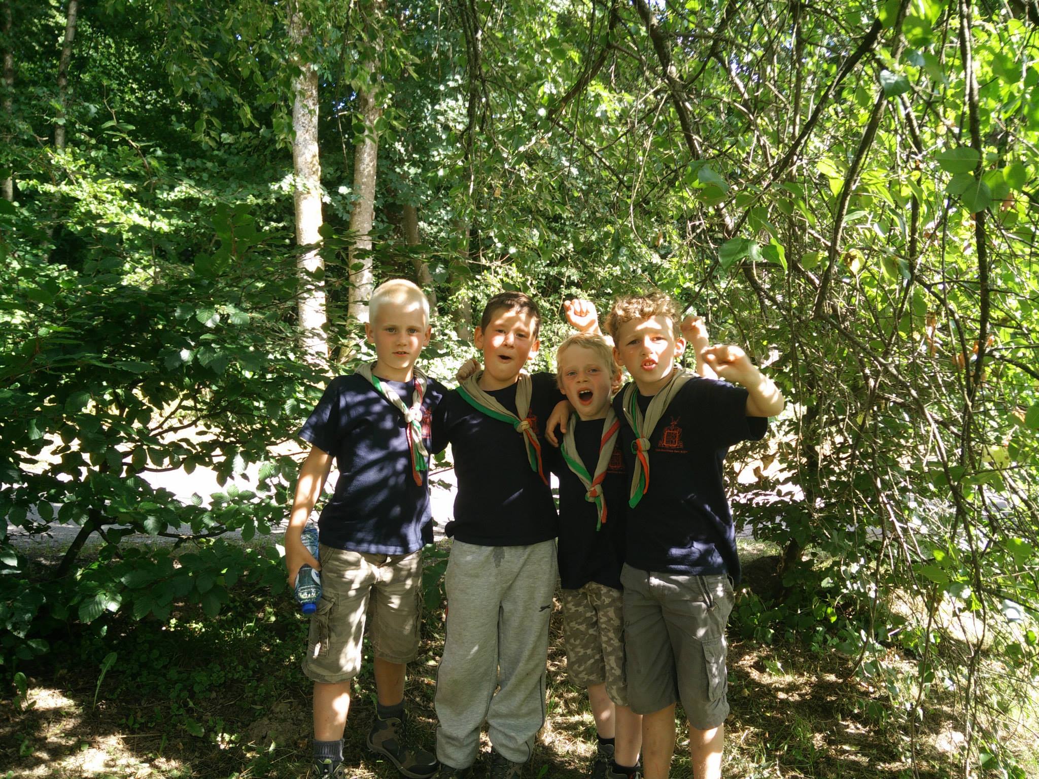 Sint-Martinus den XIIde - Kamp KK 2015